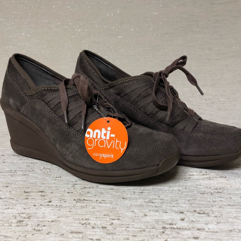 Easy Spirit wedge shoes